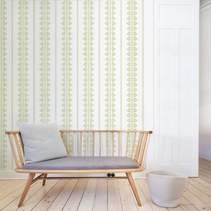 Fern Stripe