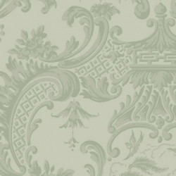 Papier peint - Cole and Son - Chippendale China - Olive