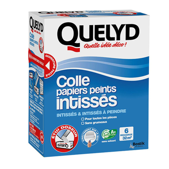 Colles papiers peints Etoffe Colles et Kit