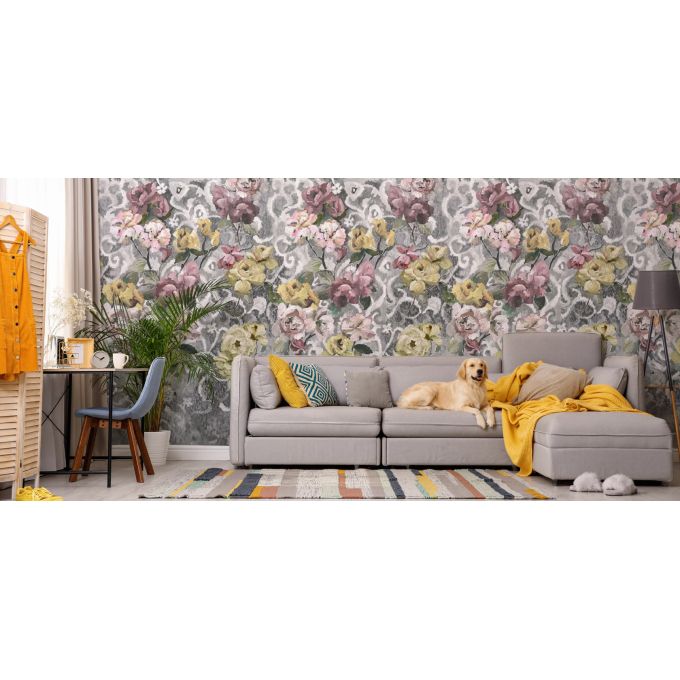Tapestry Flower