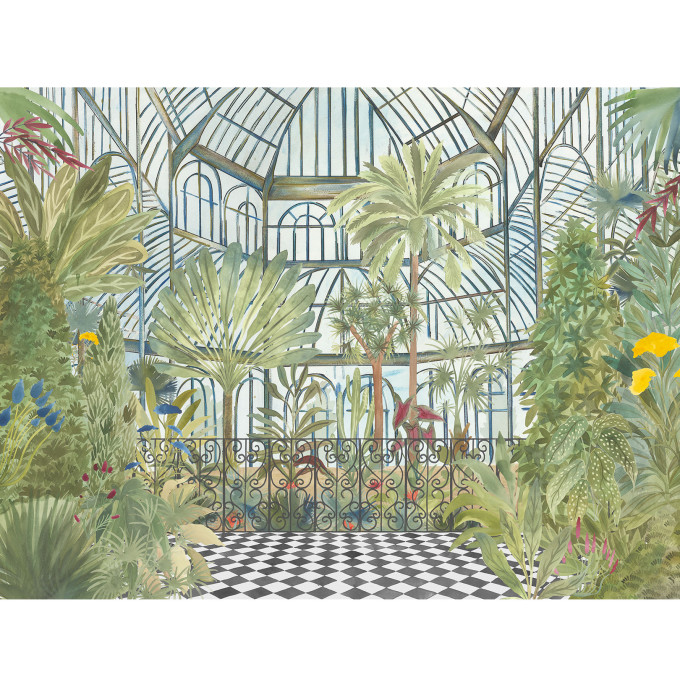 Jardin D'Hiver