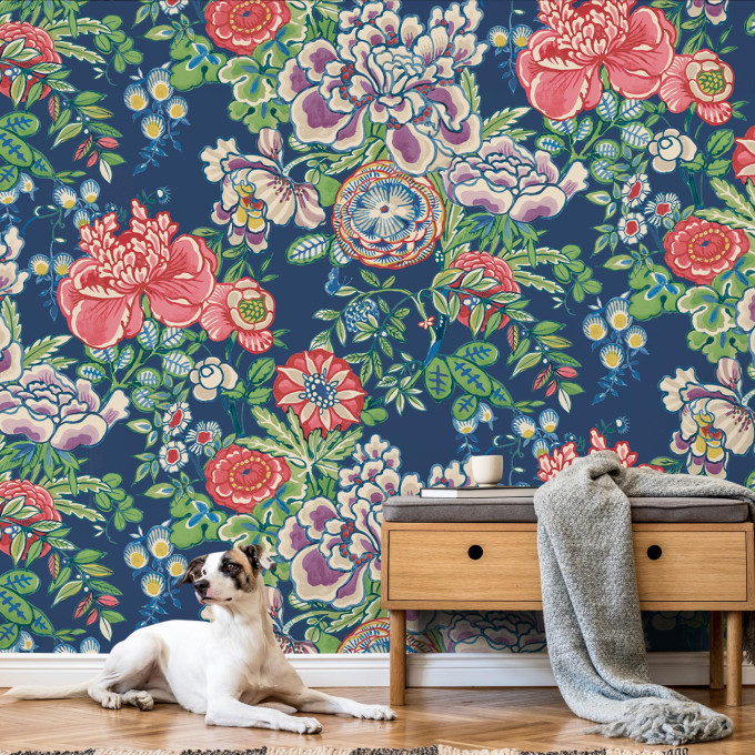 Peony Garden