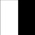 noir et blanc